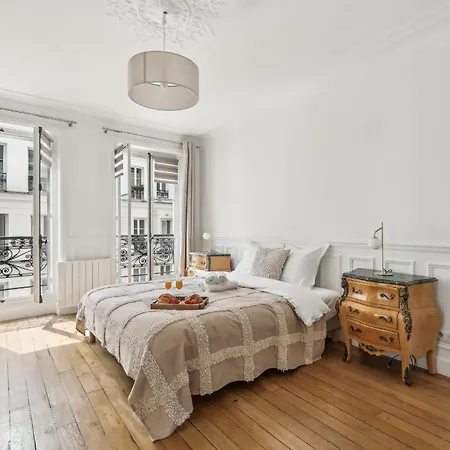 Champs Elysees - 3br - Cityapartmentstay Appartement Paris