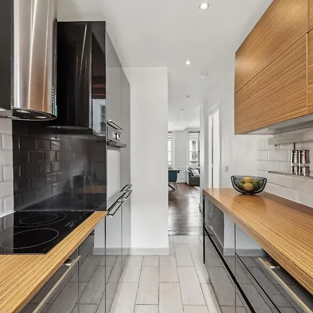 Champs Elysees - 3br - Cityapartmentstay Paris